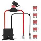12-Volt SLA Battery Wire Harness Connector for Power Wheels