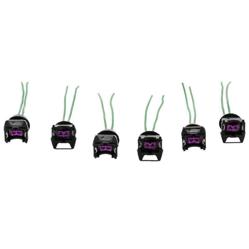 Fuel Injector Connectors