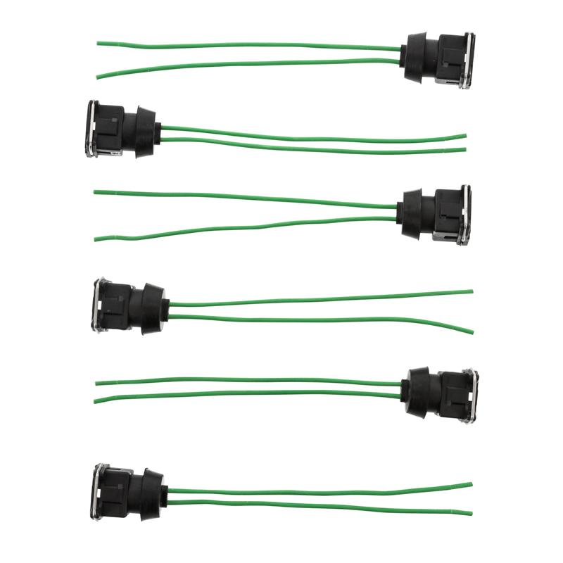 Fuel Injector Connectors