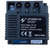 Wireless Control Kit with Slow Start Feature for JR1958RX-2S Receiver - Bluetooth Compatible