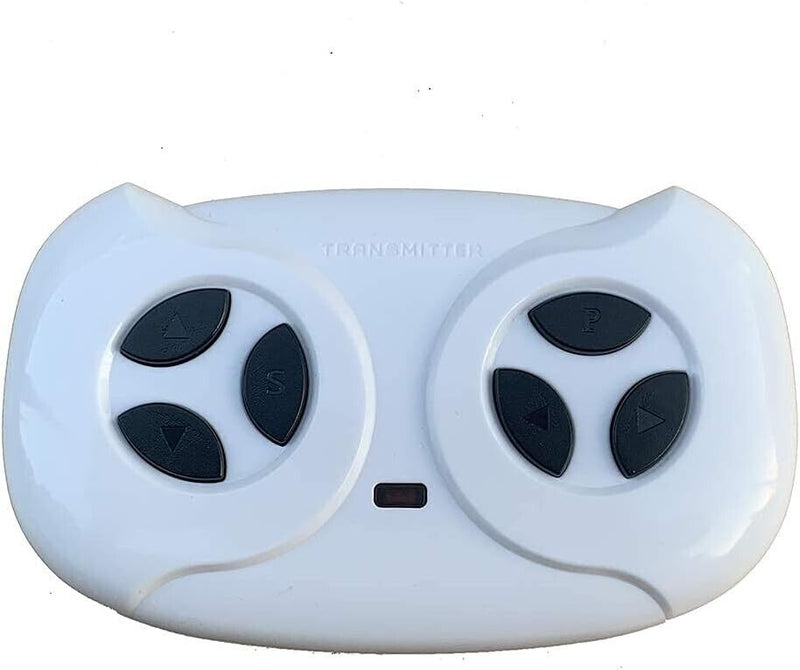 Wireless Control Kit with Slow Start Feature for JR1958RX-2S Receiver - Bluetooth Compatible