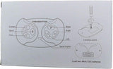 Wireless Control Kit with Slow Start Feature for JR1958RX-2S Receiver - Bluetooth Compatible