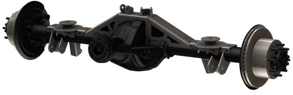 Jeep TJ and LJ Wrangler Sterling 10.5 or 10.25 Swap Truss Kit With Triangulated Upper Links