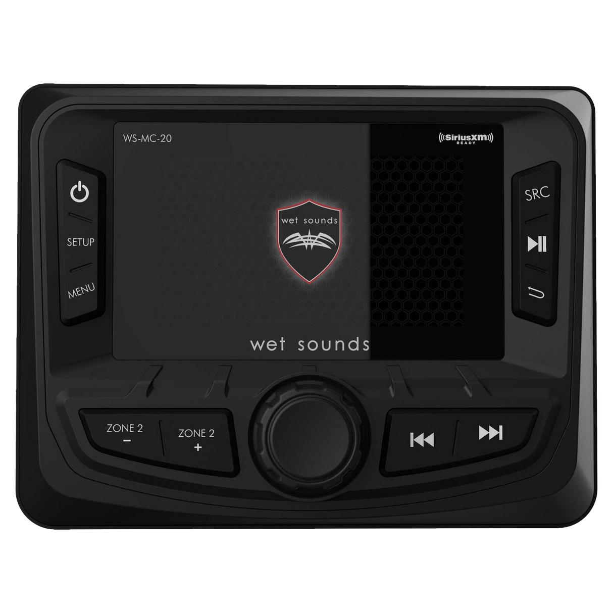 Can-Am X3 Upper Display Mount | UTVS-X3-HUMT-UP-UNIV UTV Stereo