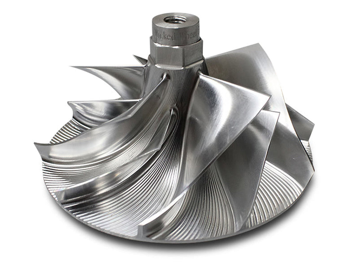 Wicked Wheel 2, 1994-2003 Ford 7.3L Powerstroke DieselSite