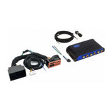 Kicker Complete Plug & Play 5-Channel Amp Kit Bundle | '18- '23 JL Wrangler/ '20- '23 JT Gladiator