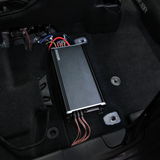 Kicker Complete Plug & Play 5-Channel Amp Kit Bundle | '18- '23 JL Wrangler/ '20- '23 JT Gladiator