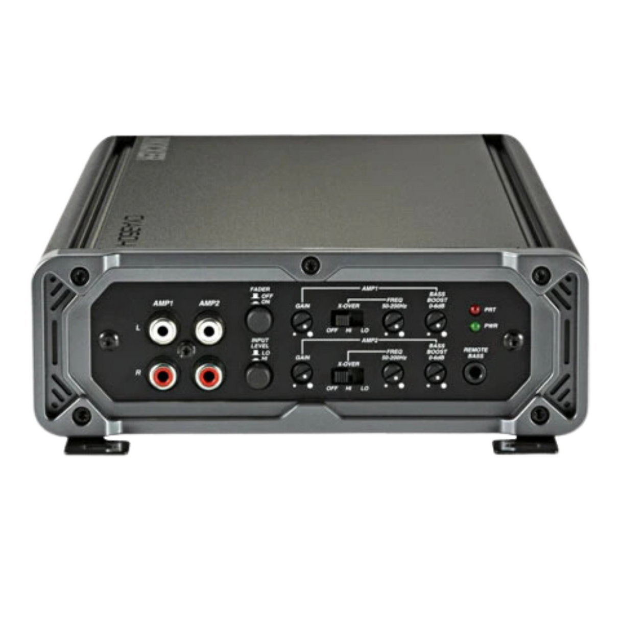 Kicker Complete Plug & Play 5-Channel Amp Kit Bundle | '18- '23 JL Wrangler/ '20- '23 JT Gladiator