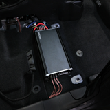 Kicker Complete Plug & Play 4-Channel Amp Kit Bundle | '18- '23 JL Wrangler/ '20- '23 JT Gladiator