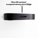 ZZAIR - Pro2 Wireless CarPlay / Android Auto Adapter | Universal Fitment