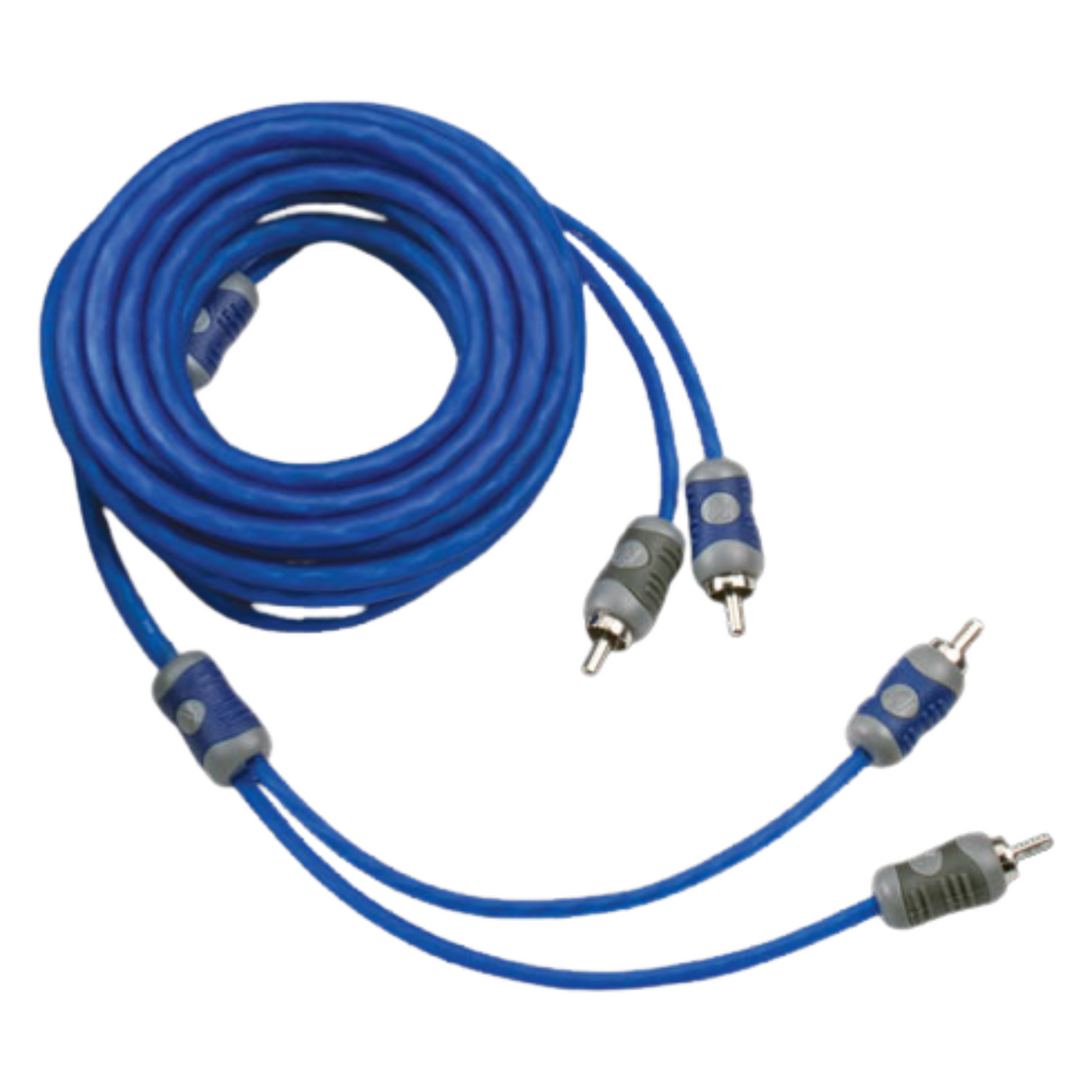 Kicker 46KI21 K-Series 2-Ch RCA, 1M