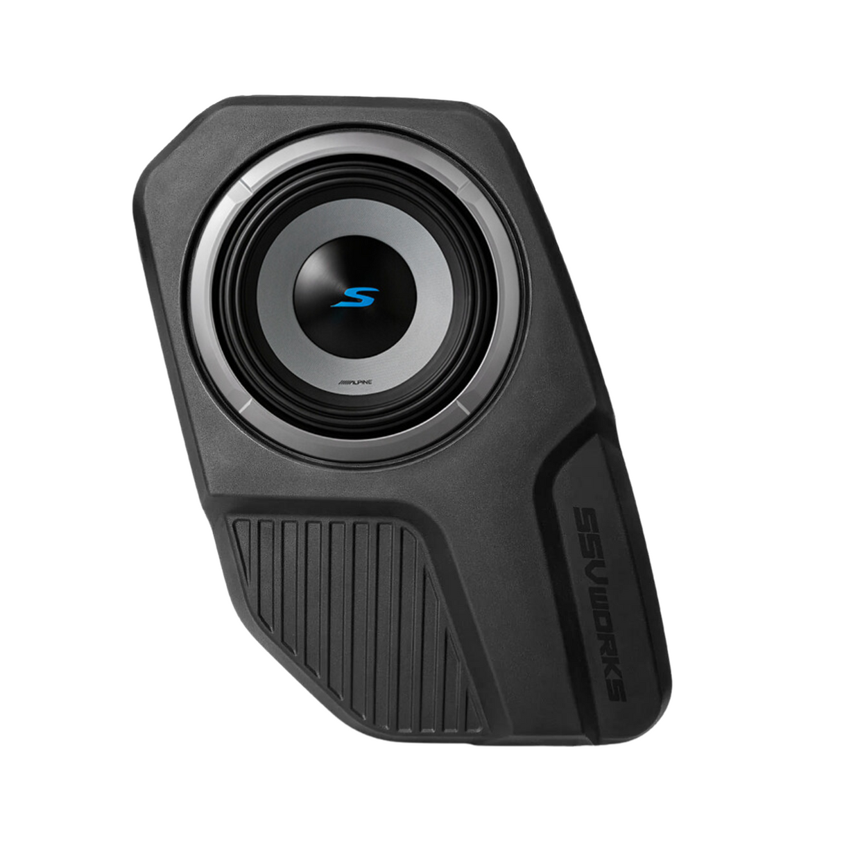 Alpine Status Series Plug & Play Full System Bundle Upgrade (Non-B&O System) | '21- Current Ford Bronco