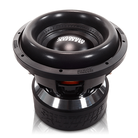 X-Series v.3 10" Subwoofer *USED*