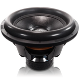 Sundown X-Series v.3 18" 2500W RMS Subwoofer Sundown Audio