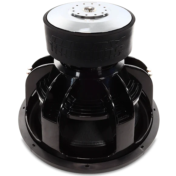 Sundown X-Series v.3 18" 2500W RMS Subwoofer Sundown Audio