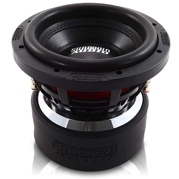 (2) Sundown Audio X8 v4 & Ford F150 09-25 Dual 8" Subwoofer Box Combo Sundown Audio