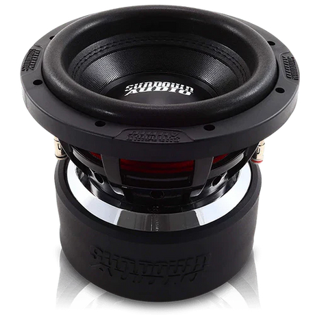(2) Sundown Audio X8 v3 & Chevy Crew Cab 07-18 Dual 8" Subwoofer Box Combo Sundown Audio