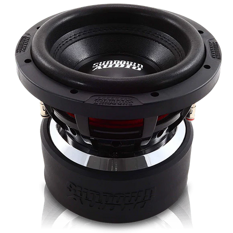 (2) Sundown Audio X8 v3 & Universal Single Cab Dual 8" Subwoofer Box Combo Sundown Audio