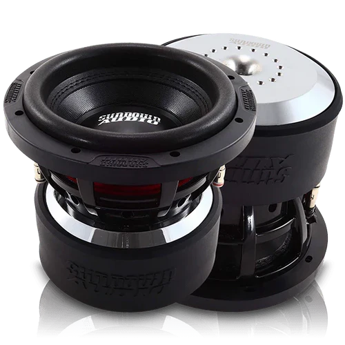 (2) Sundown Audio X8 v3 & Chevy Crew Cab 19-25 Dual 8" Subwoofer Box Combo Sundown Audio