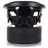 (2) Sundown Audio X8 v4 & Chevy Crew Cab 14-18 Dual 8" Subwoofer Box Combo