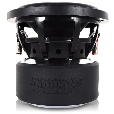 (2) Sundown Audio X8 v4 & Chevy Crew Cab 14-18 Dual 8" Subwoofer Box Combo Sundown Audio