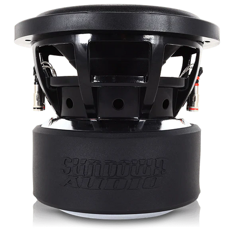 (2) Sundown Audio X8 v4 & Dodge Crew Cab 19-25 Dual 8" Subwoofer Box Combo Sundown Audio