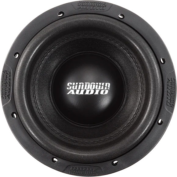 (2) Sundown Audio X8 v4 & Chevy Ext Cab 88-98 Dual 8" Subwoofer Box Combo Sundown Audio