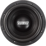 (2) Sundown Audio X8 v4 & Chevy Crew Cab 14-18 Dual 8" Subwoofer Box Combo