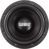 (2) Sundown Audio X8 v4 & Dodge Crew Cab 19-25 Dual 8" Subwoofer Box Combo Sundown Audio