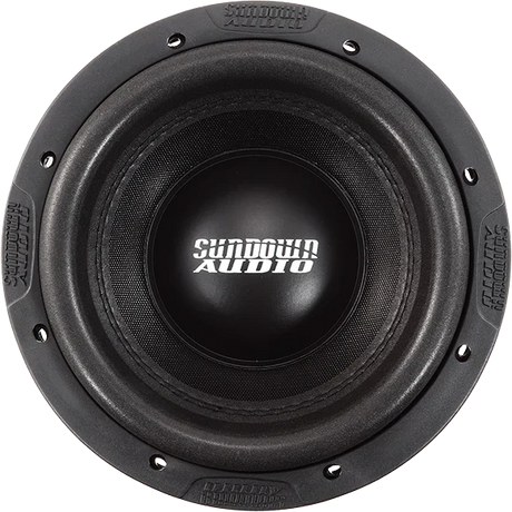 (2) Sundown Audio X8 v4 & Dodge Crew Cab 19-25 Dual 8" Subwoofer Box Combo Sundown Audio