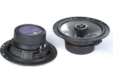 JL Audio C2-650x 6.5" Coaxial Speakers (Pair) JL Audio