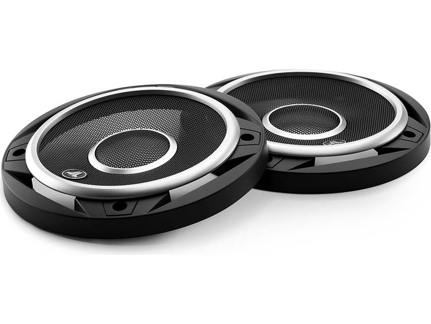 JL Audio C2-650x 6.5" Coaxial Speakers (Pair) JL Audio