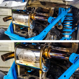 Can-Am X3 Full Exhaust System
