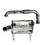 Can-Am X3 Full Exhaust System