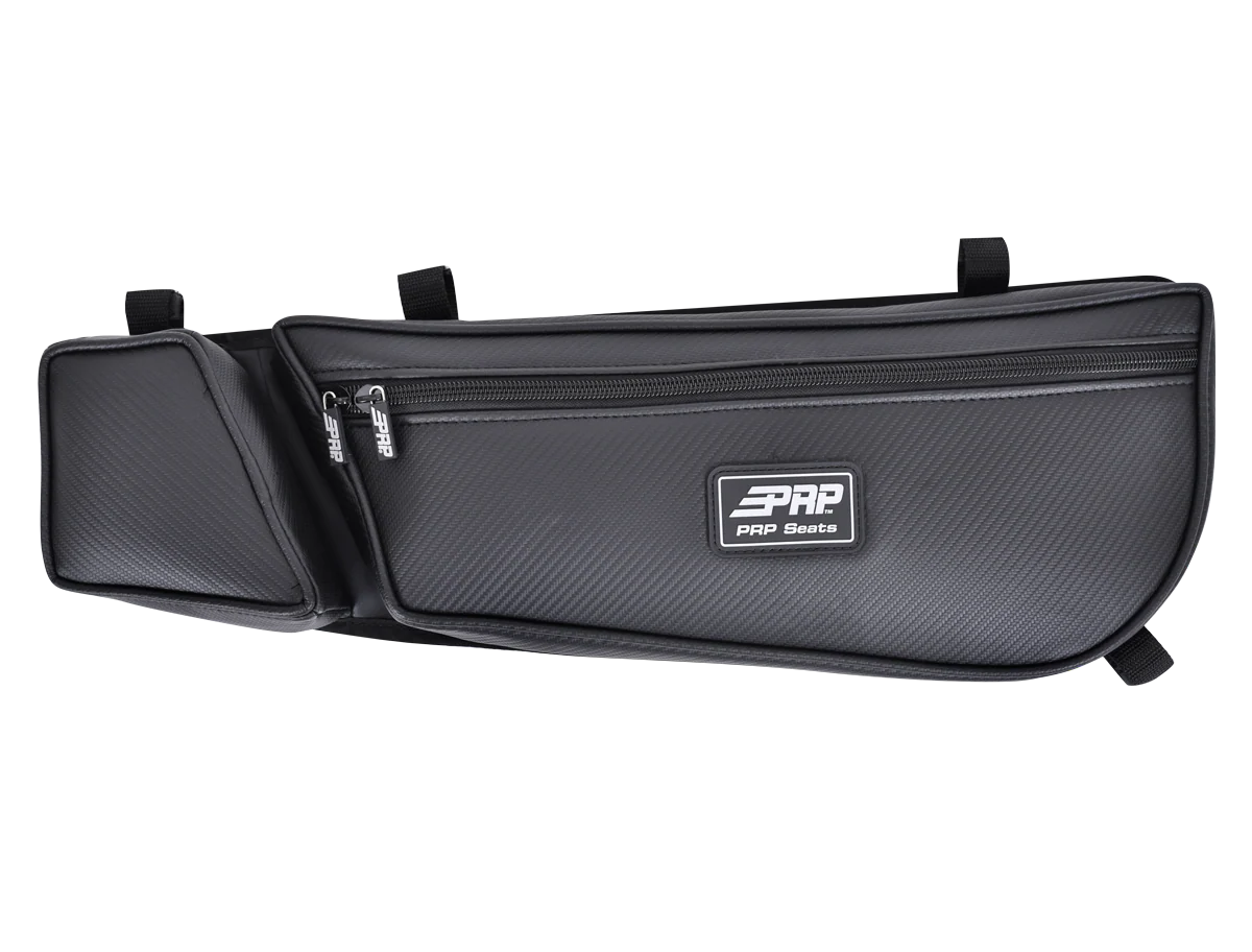 PRP Door Bags with Knee Pad for Can-Am Maverick X3