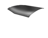 Maverick X3 2-Seat Roof Aluminum