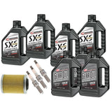 Maxima Can-Am Maverick X3 Full Synthetic Oil Change Kit
