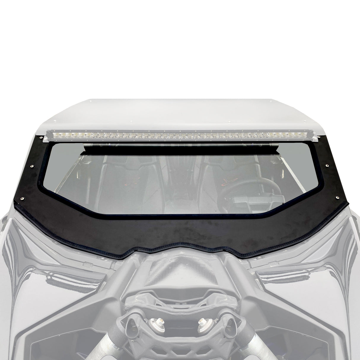 Can-Am Maverick X3 Windshield