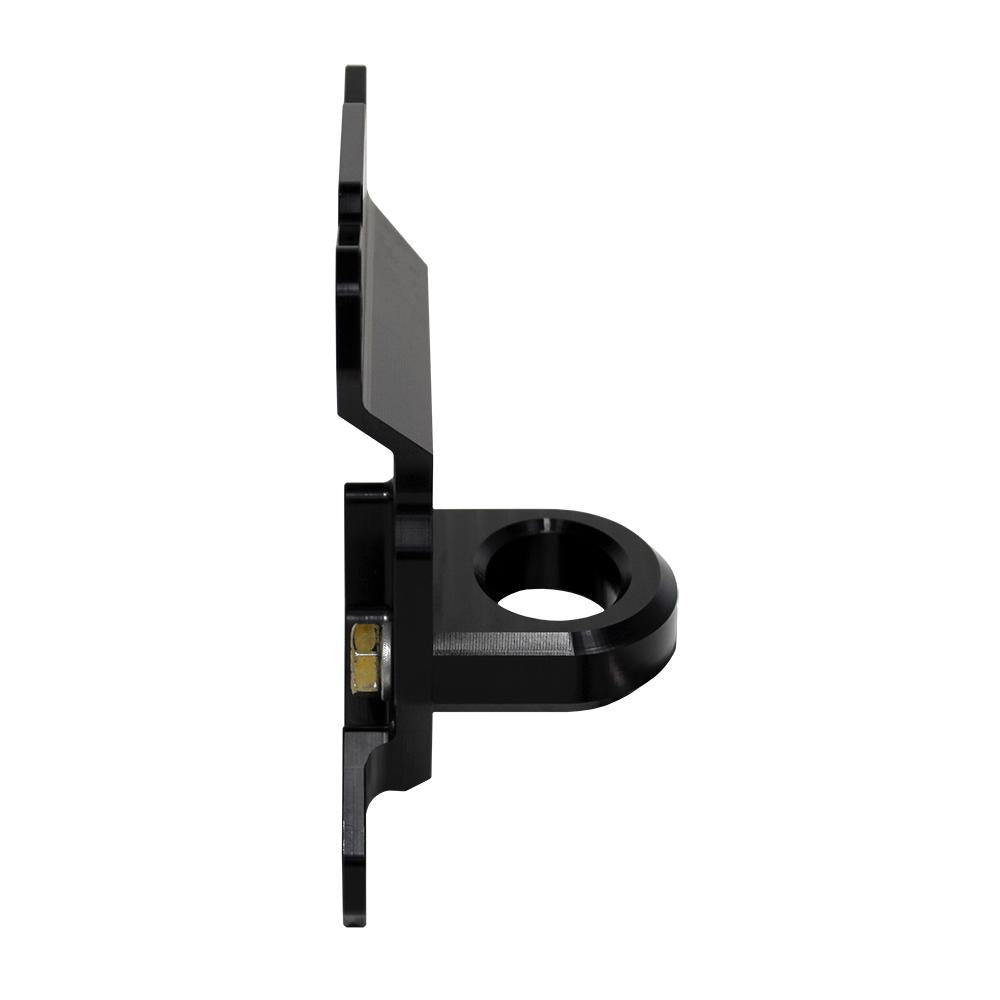 Z-Broz Radius Rod Pull Plate - Can-Am X3