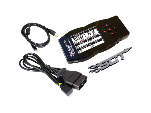 ZZ Diesel SCT X4 Power Flash Competition Programmer 1994-2019 Ford 6.0L 6.4L 6.7L Powerstroke ZZ Diesel