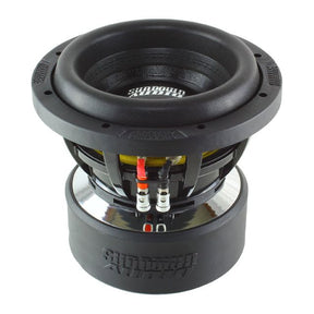 Sundown Audio X8 v.3 8" 800W RMS Subwoofer DVC Sundown Audio