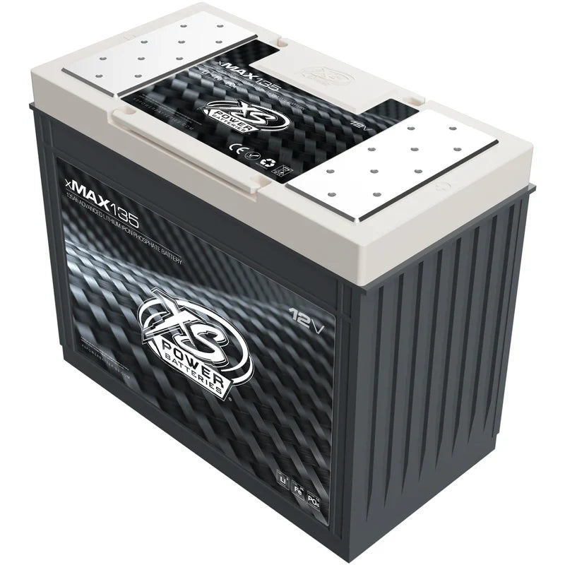 XS Power xMAX135 | 12V Lithium Battery XS Power