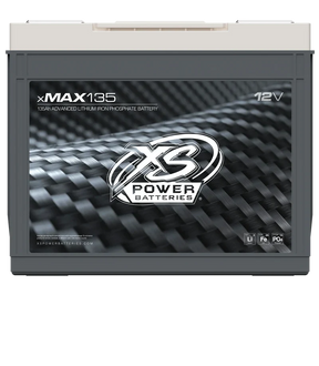 XS Power xMAX135 | 12V Lithium Battery XS Power