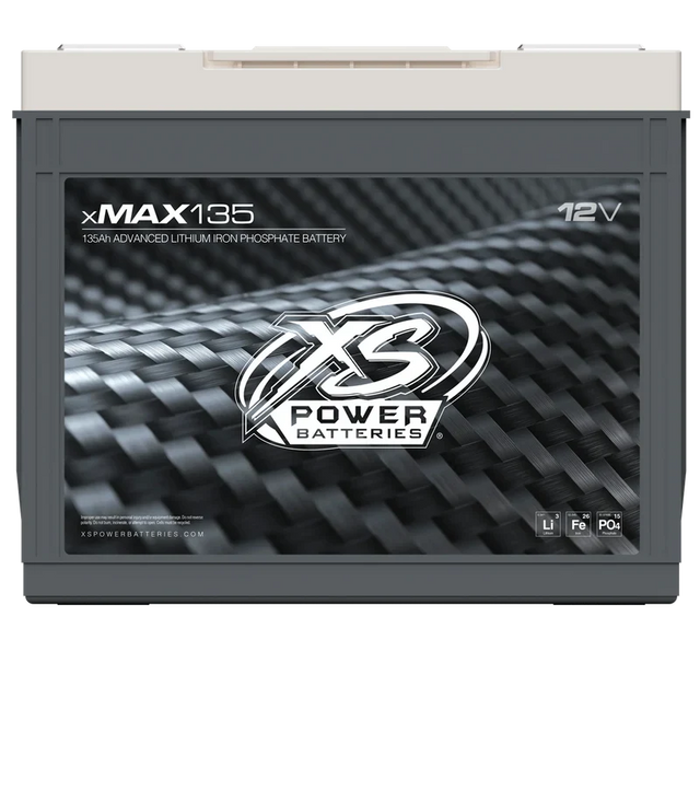 XS Power xMAX135 | 12V Lithium Battery XS Power