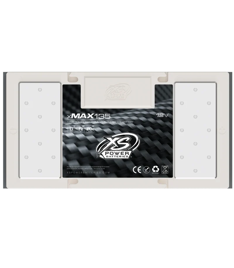 XS Power xMAX135 | 12V Lithium Battery XS Power