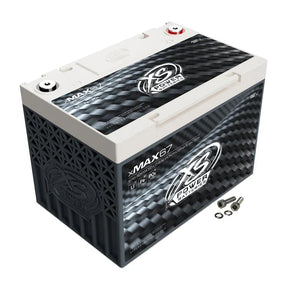 XS Power xMax 67 12V Group 34 6000 Amp Lithium Battery XS Power