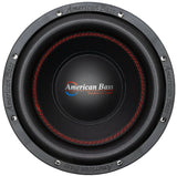XD 10″ Car Subwoofer | 450 Watts RMS | Dual Voice Coil 2 Ohm or 4 Ohm