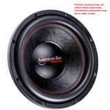 XD 12" Subwoofer Refurbished