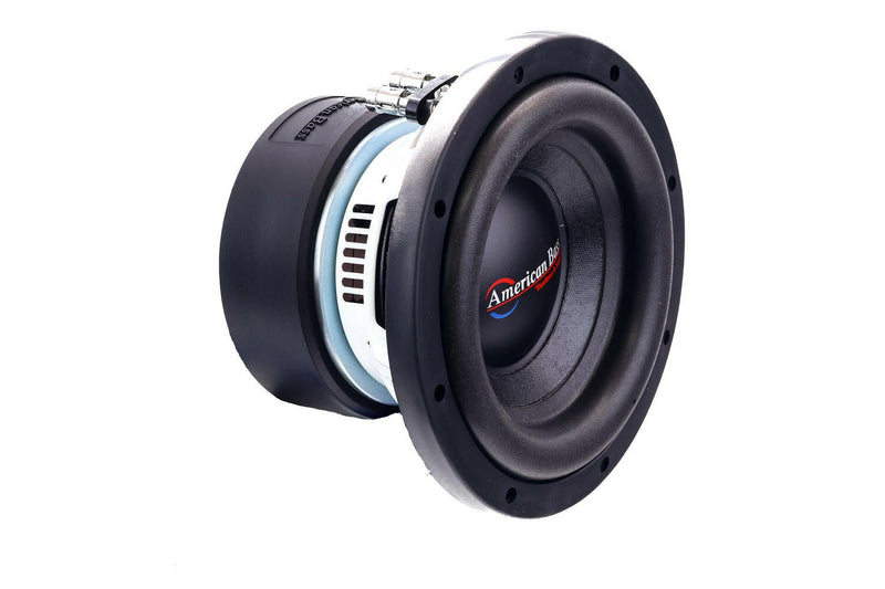 XD 8″ Car Subwoofer | 450 Watts RMS | Dual Voice Coil 4 Ohm