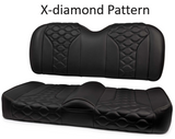 MODZ FS2 Custom Front Seat - Black Base